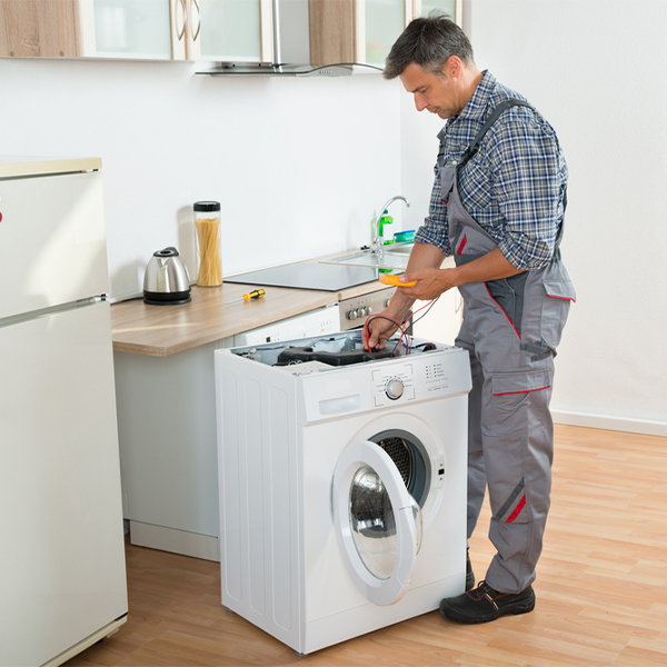 how long can i expect my washer to last with proper maintenance in Silver Ridge NJ